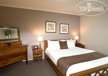 Фотографии отеля  Quality Inn & Suites The Menzies, Ballarat 4*