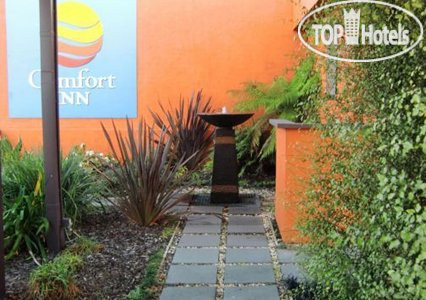 Фотографии отеля  Comfort Inn Kansas City, Bairnsdale 3*