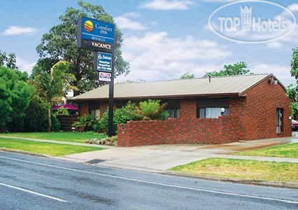 Фотографии отеля  Comfort Inn Benalla 3*