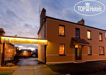 Фотографии отеля  Comfort Inn Port Fairy 4*