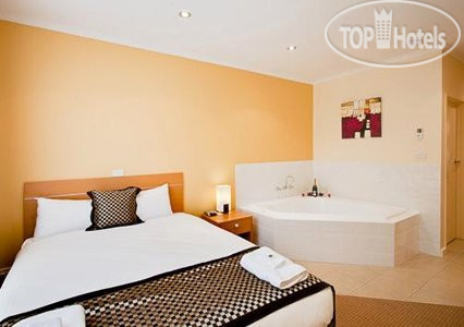 Фотографии отеля  Comfort Inn Campbell, Swan Hill 4*