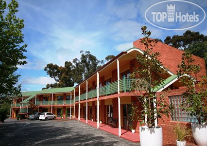 Фотографии отеля  Comfort Inn Lady Augusta, Swan Hill 4*