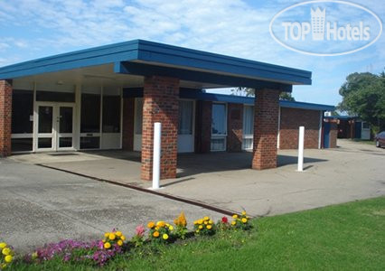 Фотографии отеля  Econo Lodge Absolute Lakes Entrance 3*