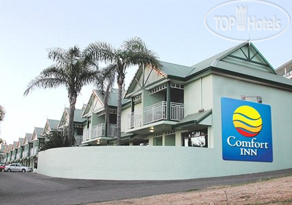 Фотографии отеля  Comfort Inn Geraldton 3*