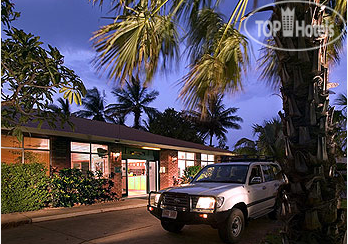 Фотографии отеля  Ibis Styles Kununurra 3*