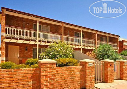 Фотографии отеля  Quality Inn Railway, Kalgoorlie 4*