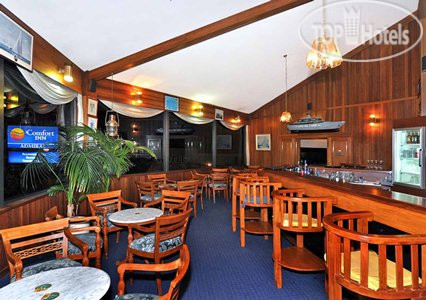 Фотографии отеля  Comfort Inn Admiral, Bunbury 3*