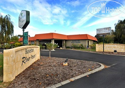 Фотографии отеля  Comfort Inn Busselton River Resort 3*