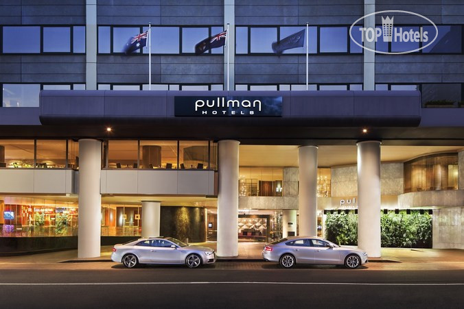 Фотографии отеля  Pullman Sydney Hyde Park 4*