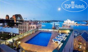 Фотографии отеля  Holiday Inn Old Sydney 4*