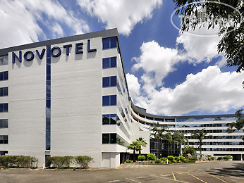 Фотографии отеля  Novotel Sydney Rooty Hill 4*