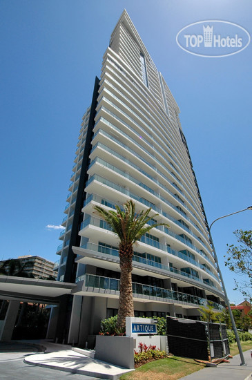 Фотографии отеля  Artique Surfers Paradise 4*