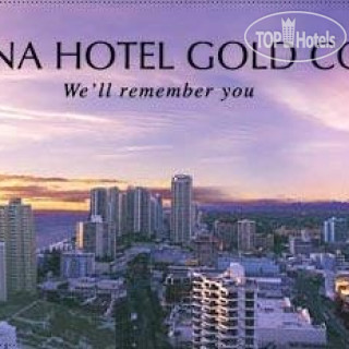 Фото отеля ANA Hotel Gold Coast 5*