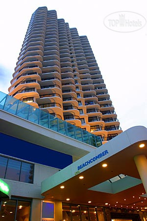 Фотографии отеля  BreakFree Beachcomber Surfers Paradise 3*