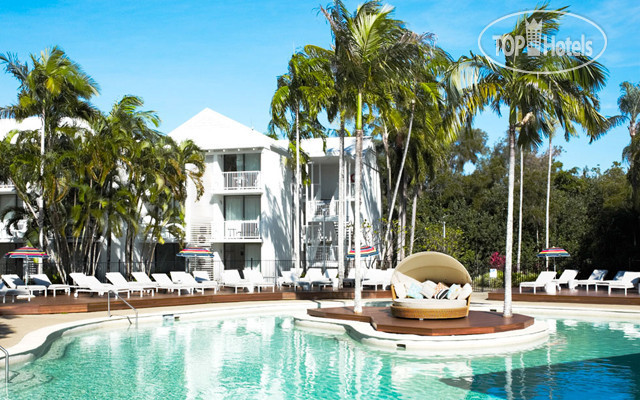 Фотографии отеля  QT Port Douglas 3*