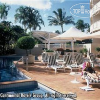 Holiday Inn Cairns 