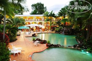 Фотографии отеля  Palm Royale Cairns 4*