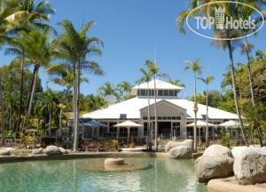 Фотографии отеля  Clarion Collection Rendezvous Reef Resort Port Douglas 4*