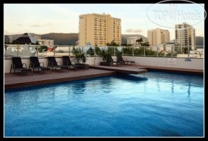 Фотографии отеля  Rydges Plaza Cairns 4*