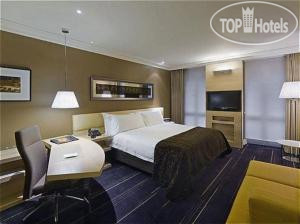 Фотографии отеля  Intercontinental Melbourne the Rialto 5*