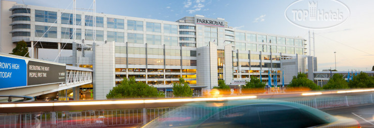 Фотографии отеля  Parkroyal Melbourne Airport 4*