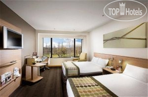 Фотографии отеля  Crowne Plaza Canberra 4*