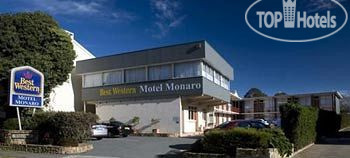 Фотографии отеля  Best Western Motel Monaro 3*