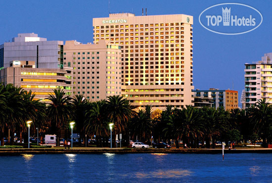 Фотографии отеля  Pan Pacific Perth 5*