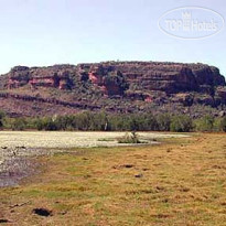 Mercure Kakadu Crocodile Hotel 