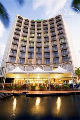 Фотографии отеля  Holiday Inn Darwin 3*