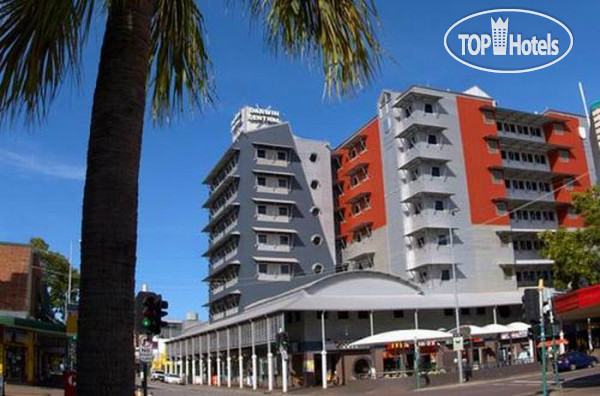 Econo Lodge City Star Brisbane 3*