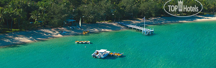 Фотографии отеля  Orpheus Island Lodge 5*