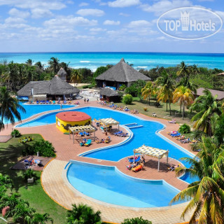Фото отеля Be Live Experience Tuxpan 4*