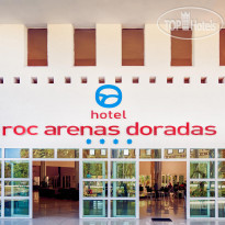 Roc Arenas Doradas 