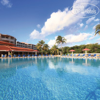 Sirenis Tropical Varadero MAIN POOL