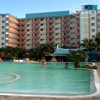 Фото отеля Gran Caribe Sunbeach 3*