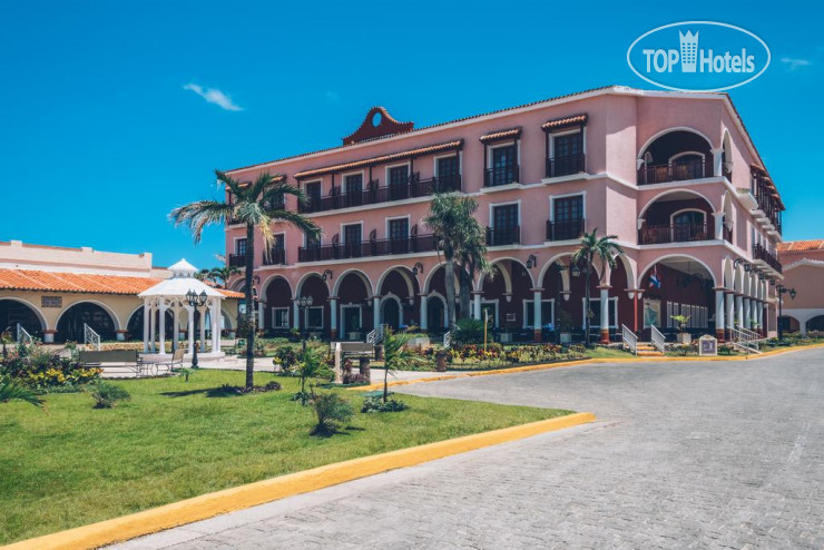 Фотографии отеля  Muthu Colonial Cayo Coco 4*