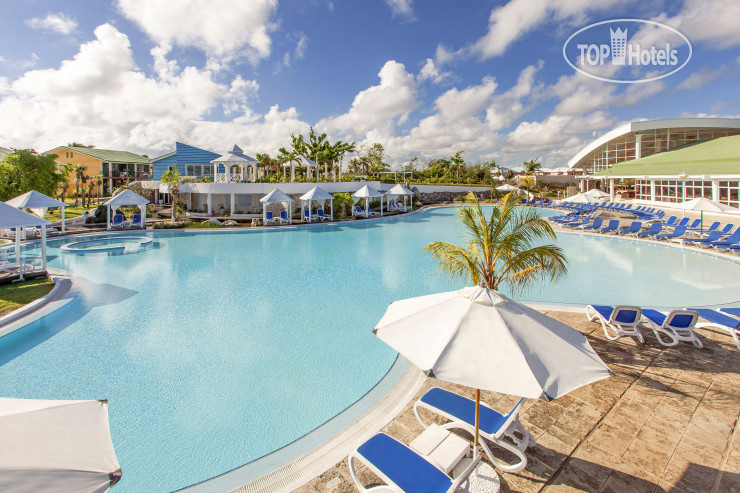 Фотографии отеля  Melia Cayo Coco 5*