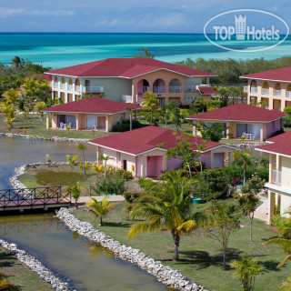 Фото отеля Memories Caribe Beach Resort 4*