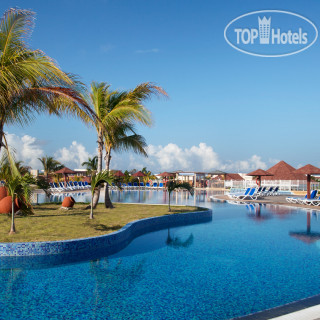 Фото отеля Memories Flamenco Beach Resort 5*