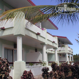 Фото отеля Playa Pesquero 5*