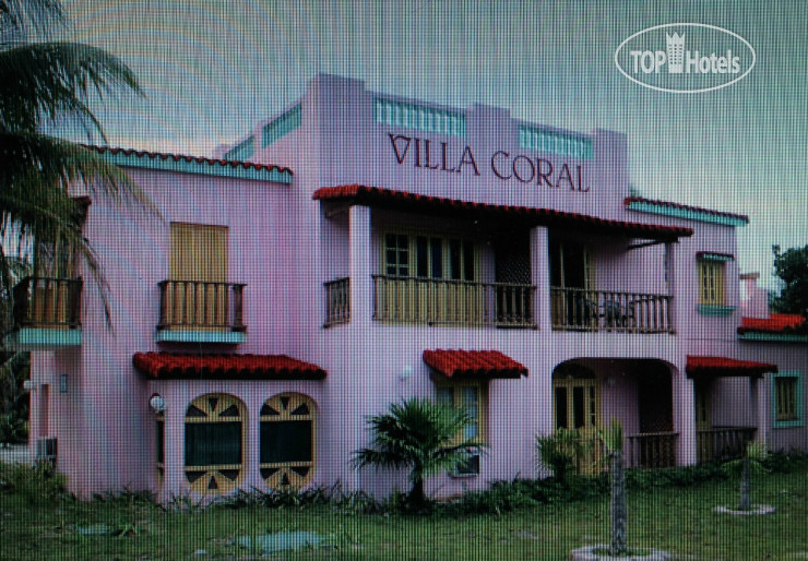 Фотографии отеля  Villa Coral 3*