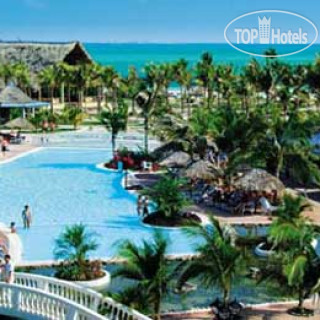 Фото отеля Melia Cayo Guillermo 5*