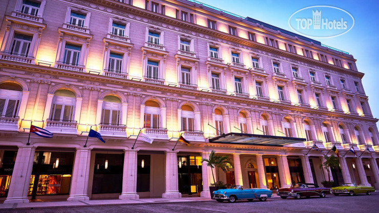 Фотографии отеля  Gran Hotel Manzana Kempinski La Habana 5*