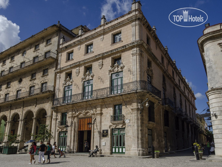 Фотографии отеля  Palacio del Marques de San Felipe y Santiago de Bejucal 5*