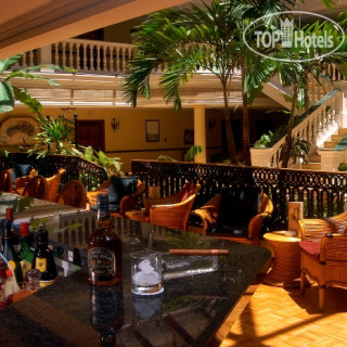Фото отеля Iberostar Parque Central 5*