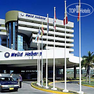 Фото отеля Melia Habana 5*