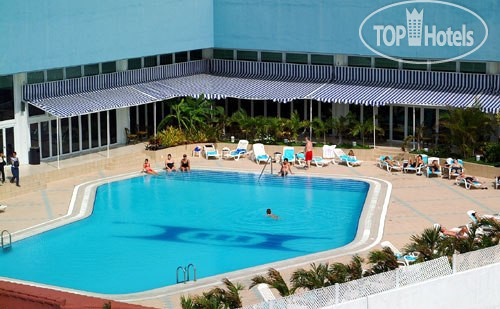 Фотографии отеля  Tryp Habana Libre 5*