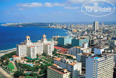 Фотографии отеля  Nacional de Cuba 5*