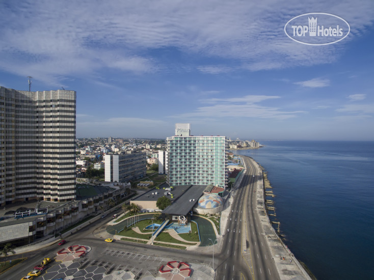 Фотографии отеля  Habana Riviera by IBEROSTAR 4*